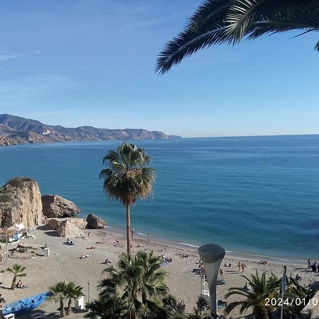 Apartamento Centro Nerja Proxi Playas Exteriör bild