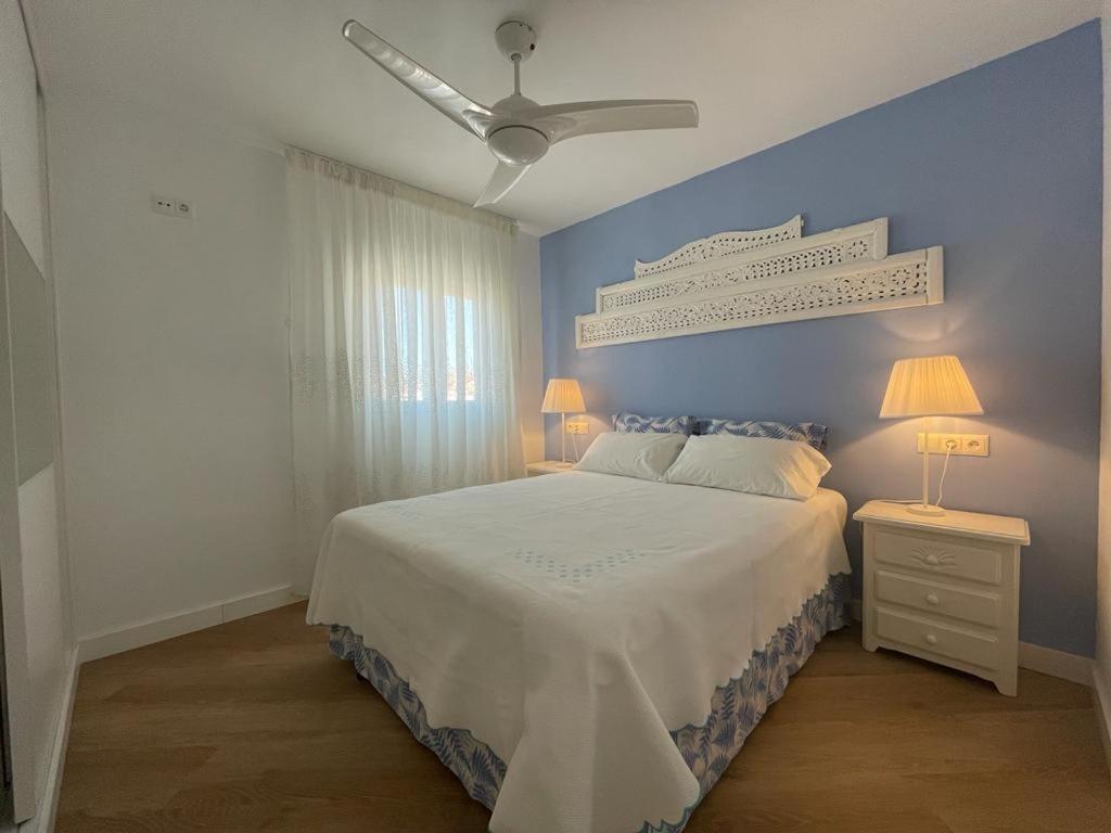 Apartamento Centro Nerja Proxi Playas Exteriör bild