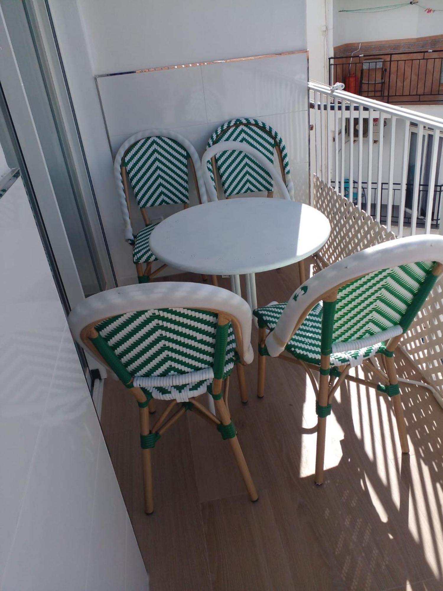 Apartamento Centro Nerja Proxi Playas Exteriör bild