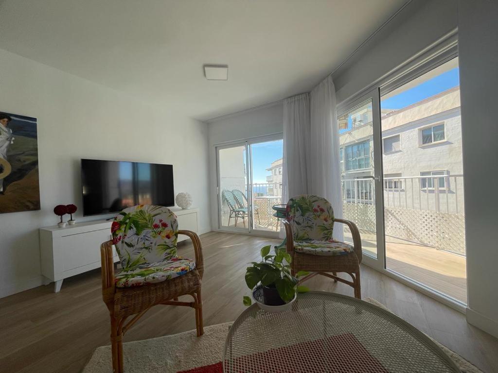 Apartamento Centro Nerja Proxi Playas Exteriör bild