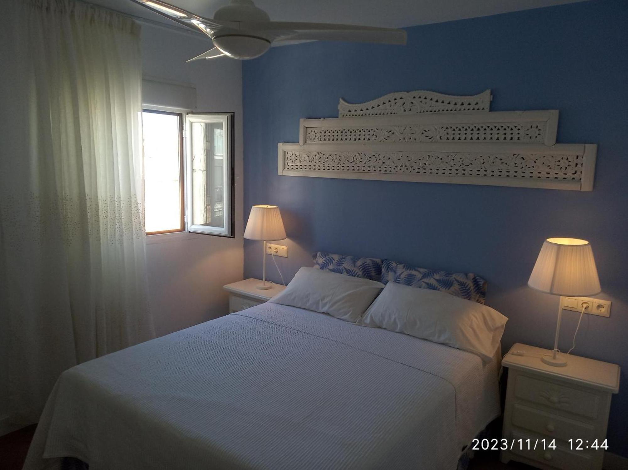 Apartamento Centro Nerja Proxi Playas Exteriör bild