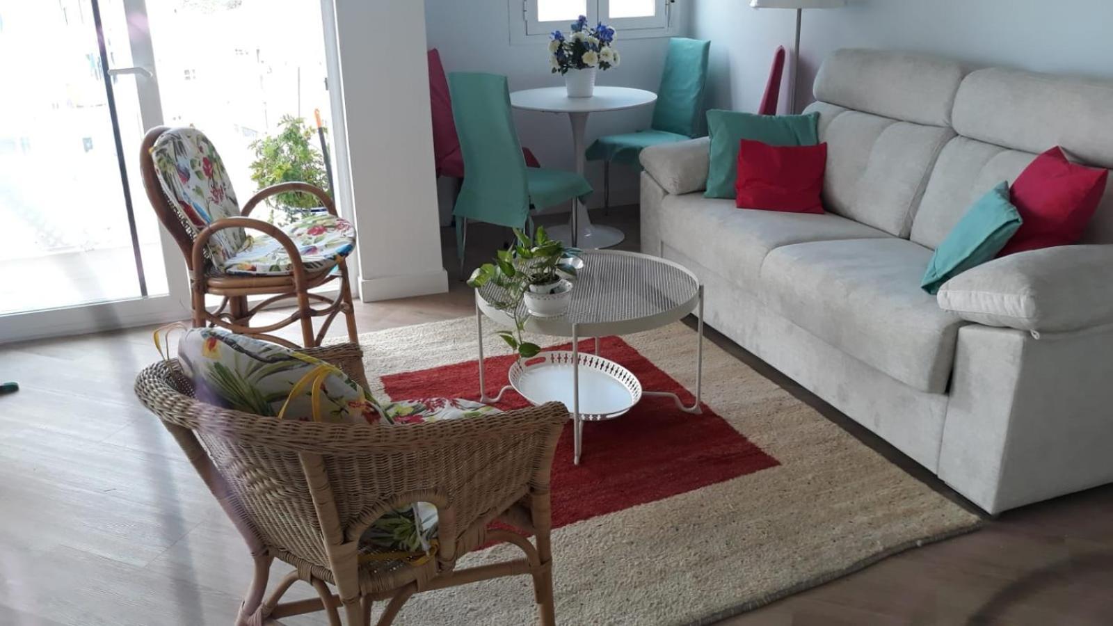 Apartamento Centro Nerja Proxi Playas Exteriör bild
